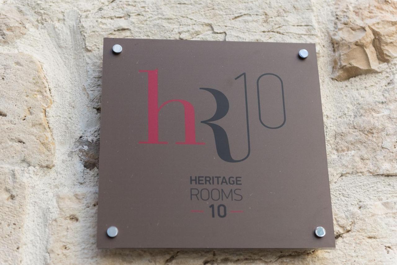 10 Heritage Rooms Задар Екстер'єр фото